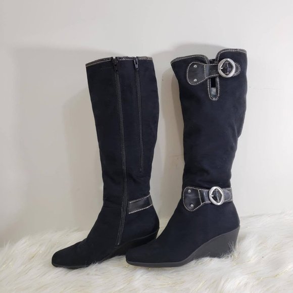 aerosoles wonderling boots